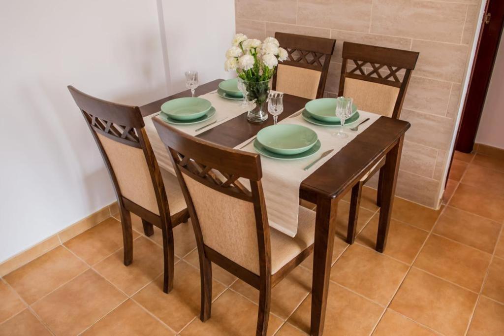APARTAMENT SARDINA NEAR THE BEACH WITH POOL AND WIFI e Gáldar Exterior foto