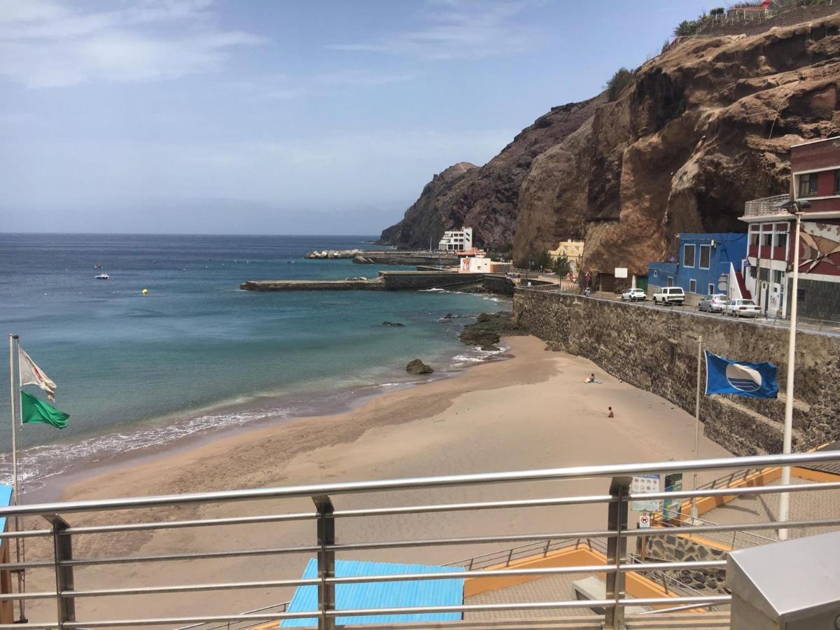 APARTAMENT SARDINA NEAR THE BEACH WITH POOL AND WIFI e Gáldar Exterior foto