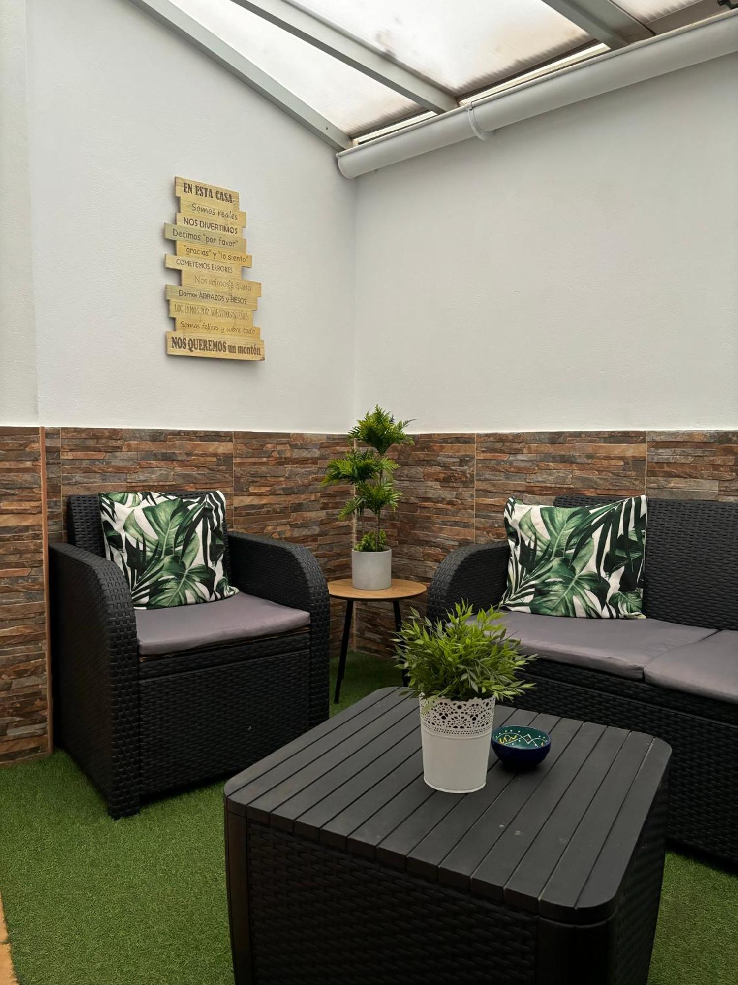 APARTAMENT SARDINA NEAR THE BEACH WITH POOL AND WIFI e Gáldar Exterior foto