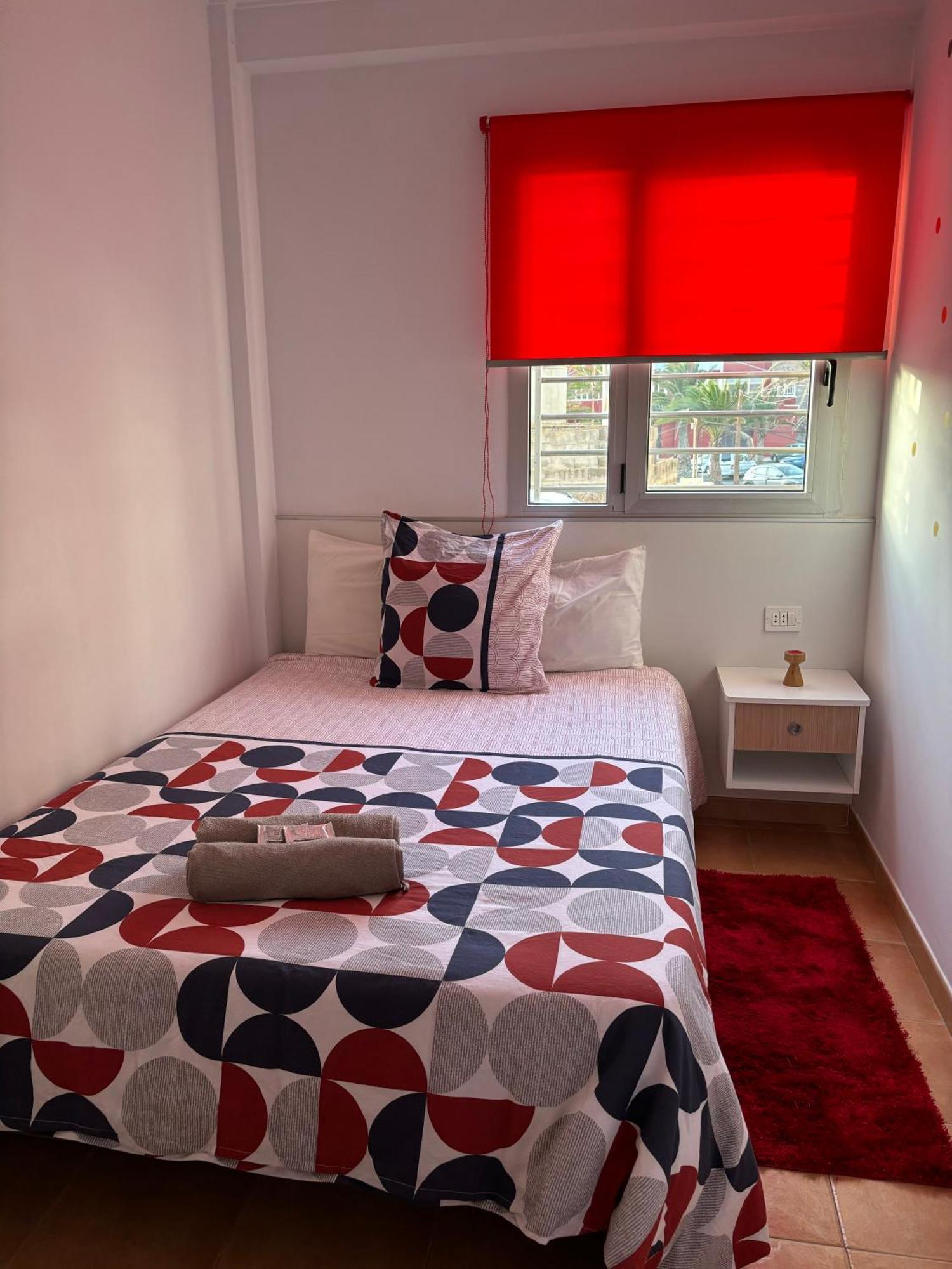 APARTAMENT SARDINA NEAR THE BEACH WITH POOL AND WIFI e Gáldar Exterior foto