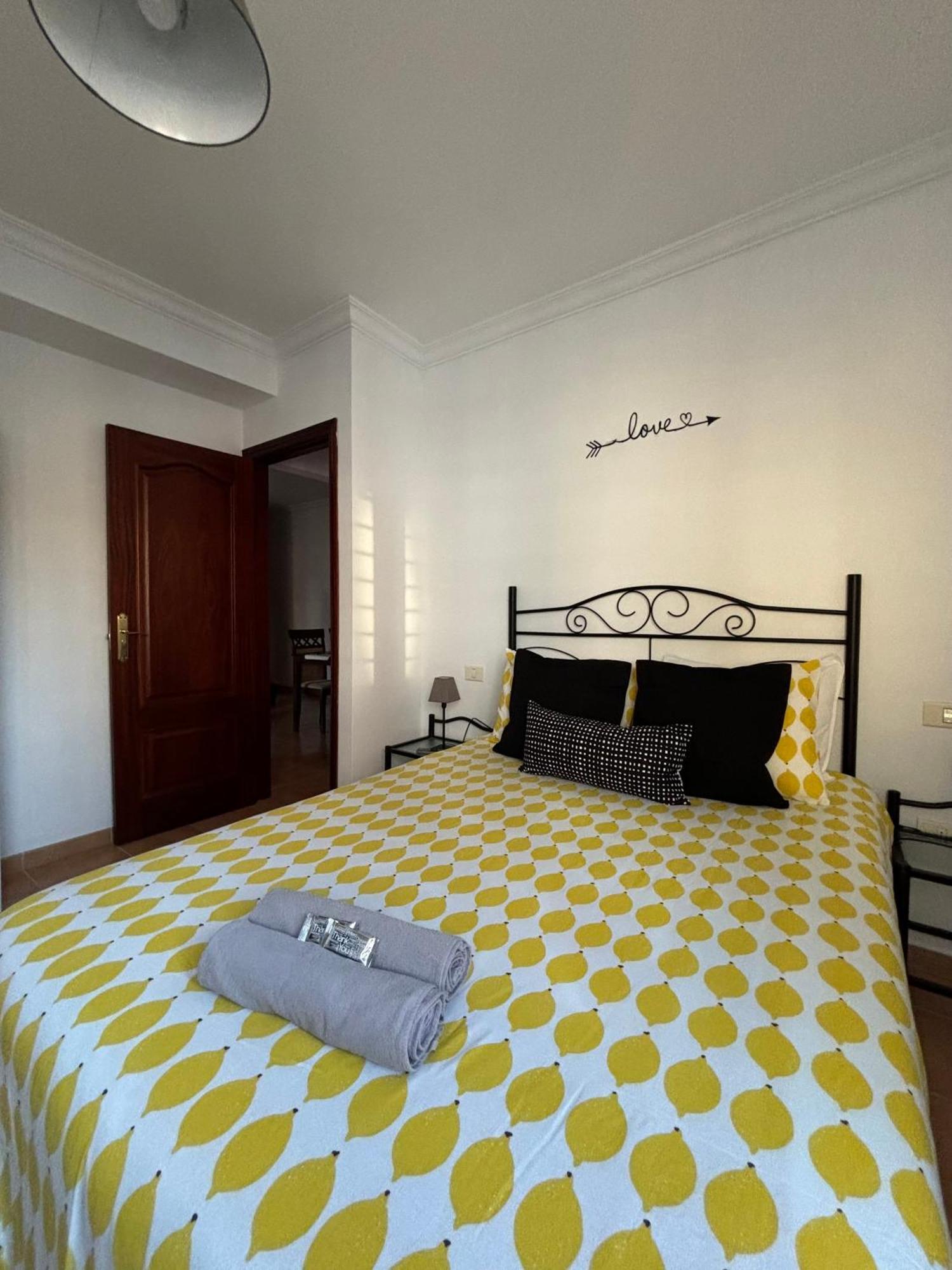 APARTAMENT SARDINA NEAR THE BEACH WITH POOL AND WIFI e Gáldar Exterior foto