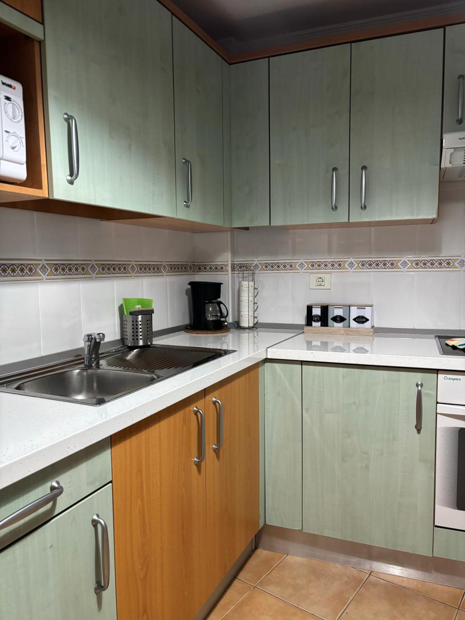 APARTAMENT SARDINA NEAR THE BEACH WITH POOL AND WIFI e Gáldar Exterior foto
