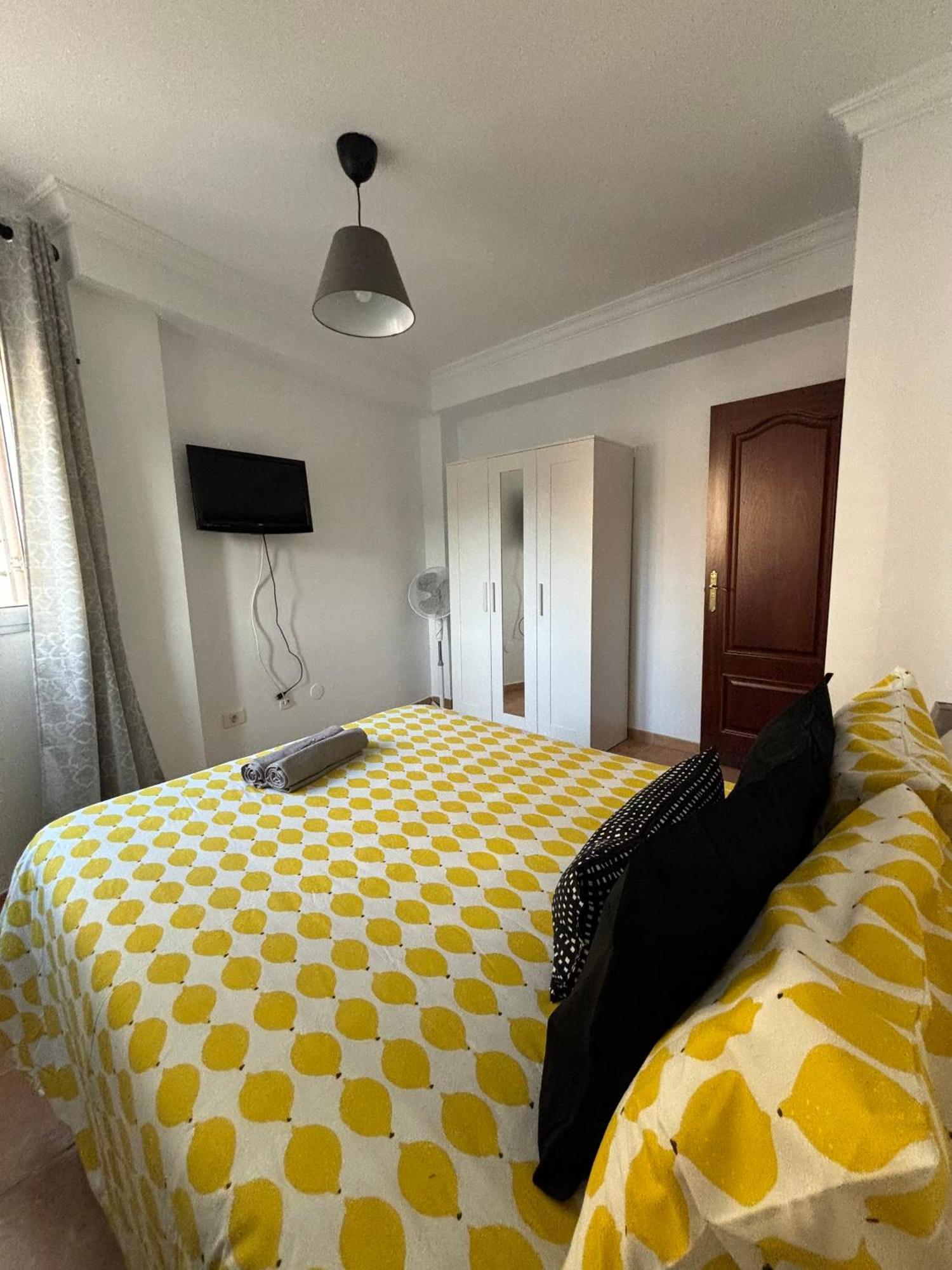 APARTAMENT SARDINA NEAR THE BEACH WITH POOL AND WIFI e Gáldar Exterior foto