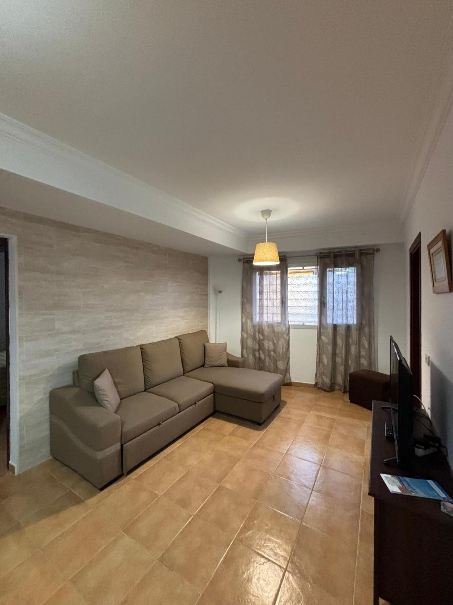 APARTAMENT SARDINA NEAR THE BEACH WITH POOL AND WIFI e Gáldar Exterior foto