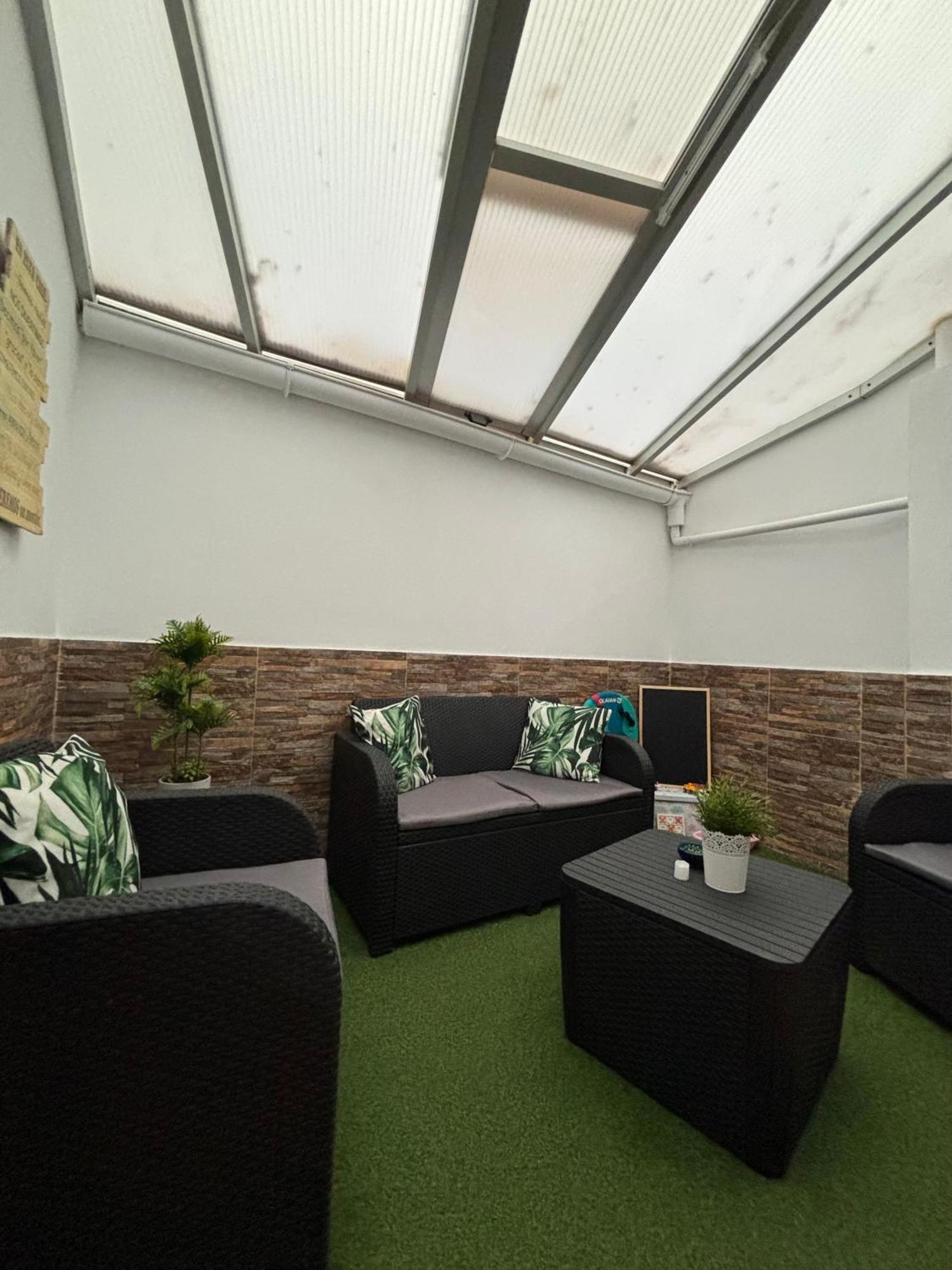 APARTAMENT SARDINA NEAR THE BEACH WITH POOL AND WIFI e Gáldar Exterior foto